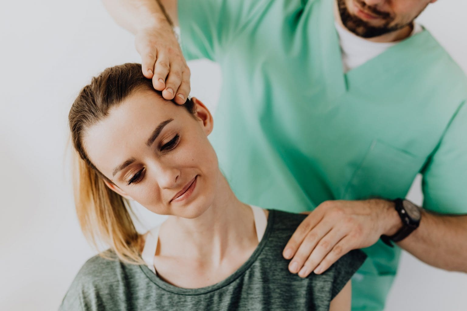 Mobile Massage for Healthcare Workers Corporate Massages