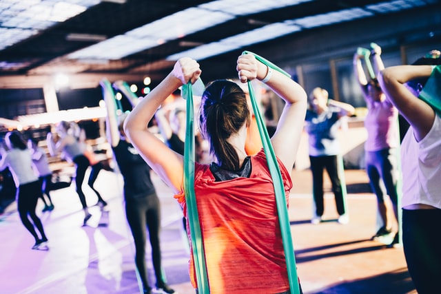 corporate fitness classes for employee wellness